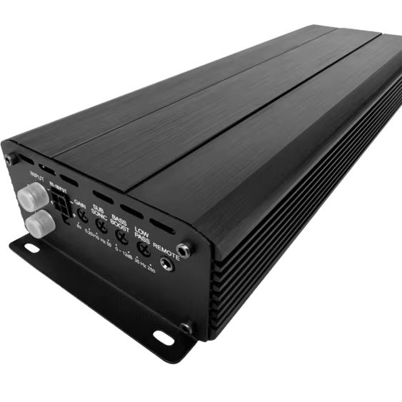 Lanbo LBC1000.1D 1000W Car Stereo Amplifier 1 Channel Digital Amplifier Class D Type